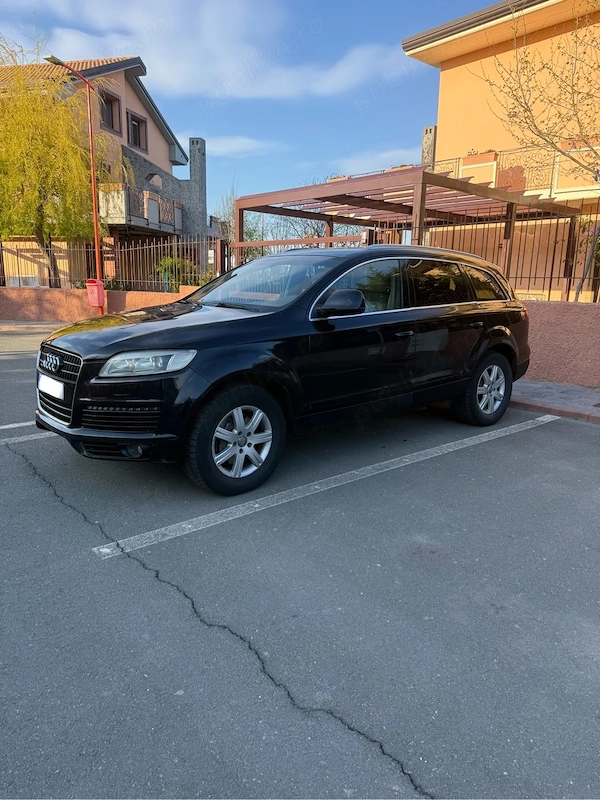 AUDI Q7 2008 — imagine 22