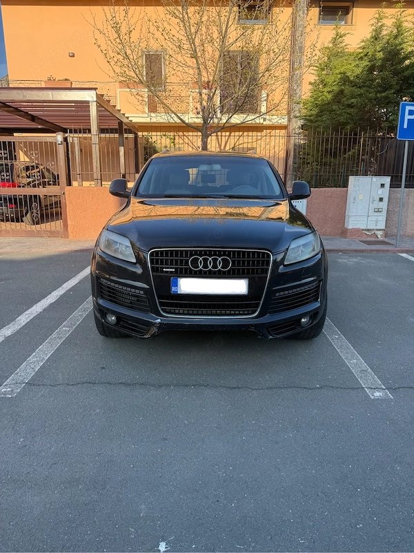 AUDI Q7 2008 — imagine 19