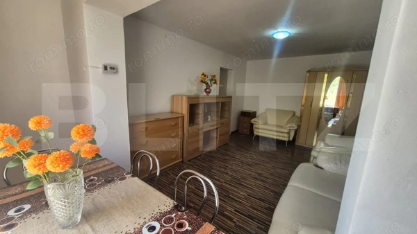 Apartament cu 2 camere de vanzare, 41,63 mp, strada Botizului — fotografia 3