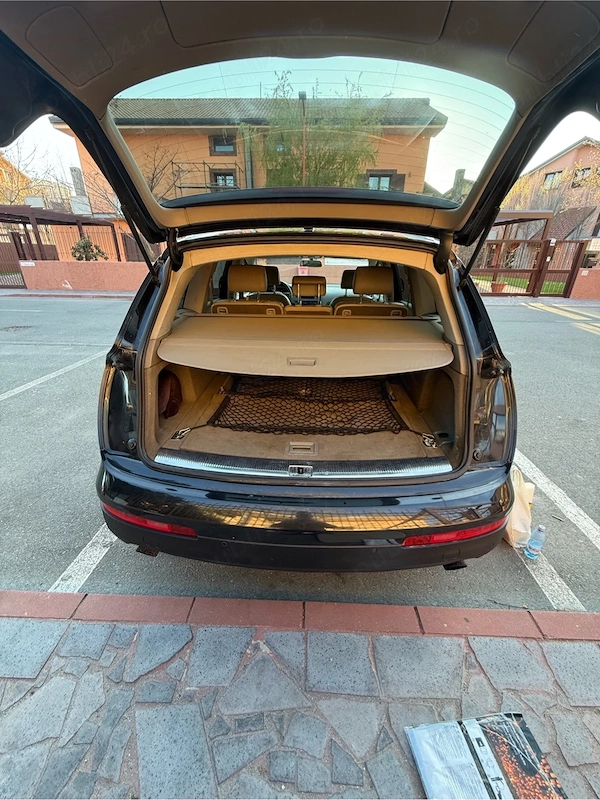AUDI Q7 2008 — imagine 27