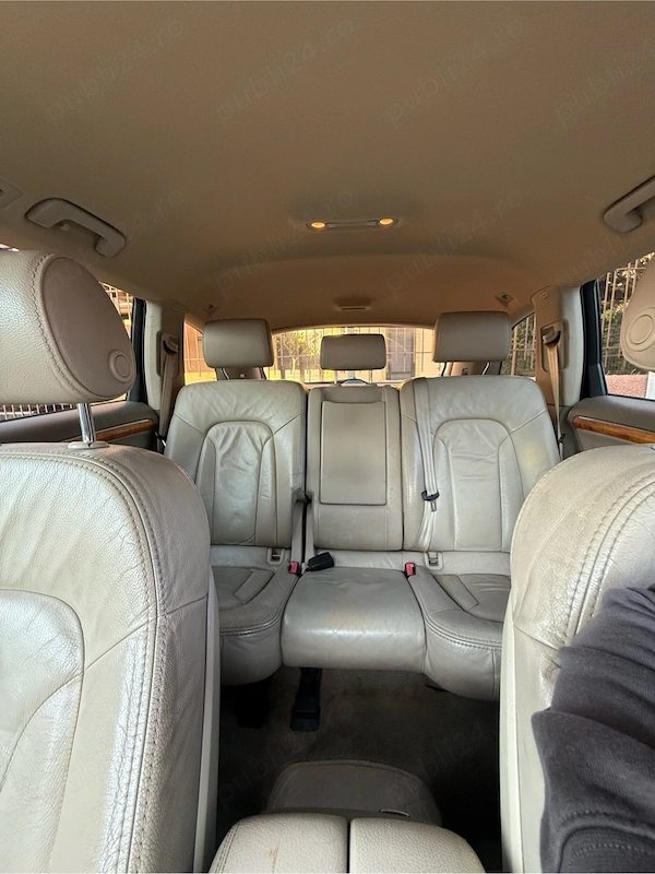 AUDI Q7 2008 — imagine 26
