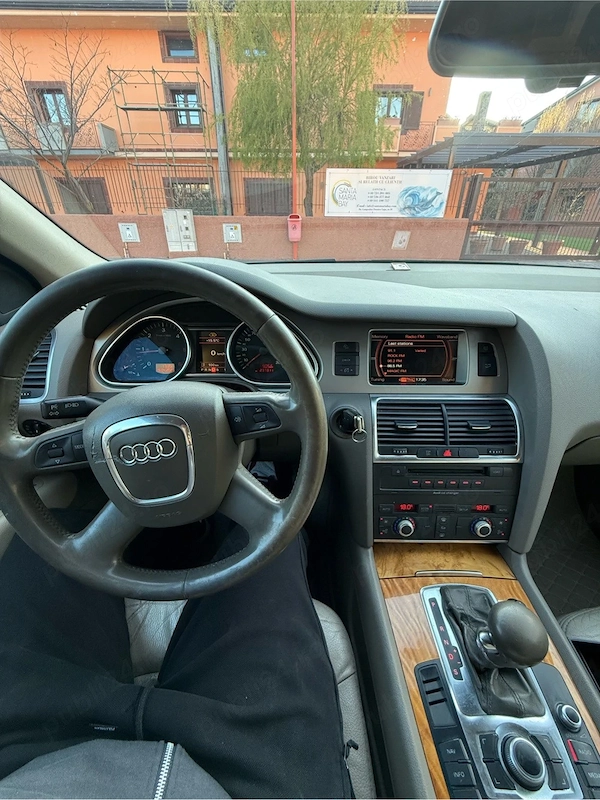 AUDI Q7 2008 — imagine 23