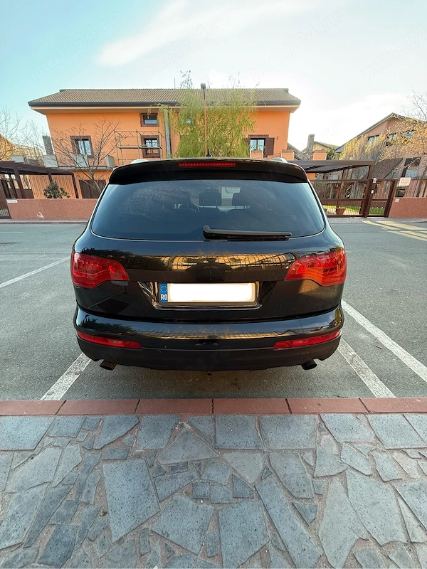 AUDI Q7 2008 — imagine 21
