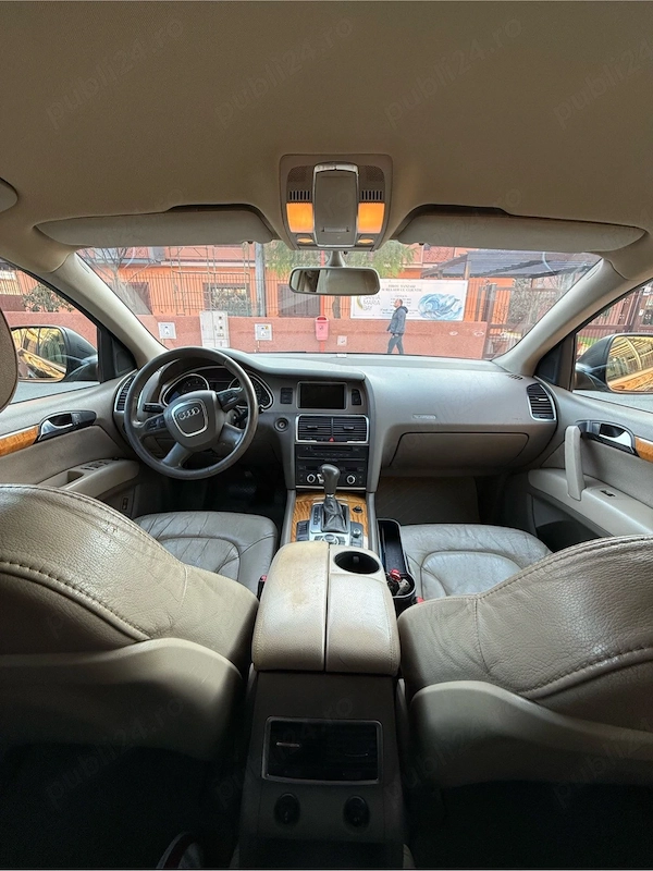 AUDI Q7 2008 — imagine 25