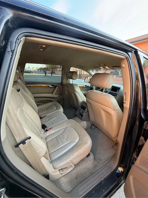 AUDI Q7 2008 — imagine 28
