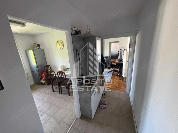 Apartament cu 2 camere de vanzare, zona Girocului, Timisoara — fotografia 3