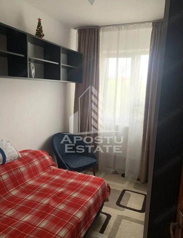 Apartament cu 3 camere, de vanzare, zona Sagului, Timisoara — fotografia 3