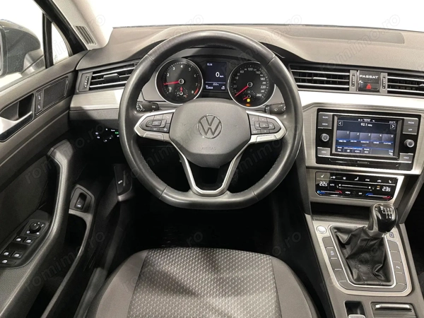VOLKSWAGEN Passat 2021 — imagine 6