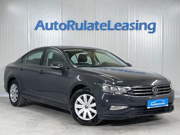 VOLKSWAGEN Passat 2021 — imagine 2