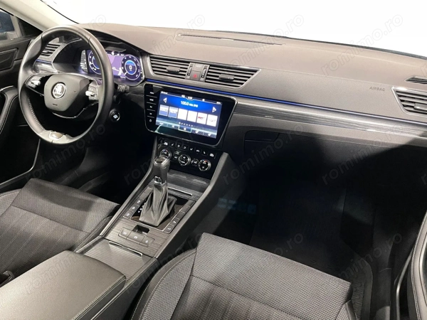 SKODA Superb 2021 — imagine 9