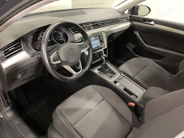 VOLKSWAGEN Passat 2021 — imagine 5