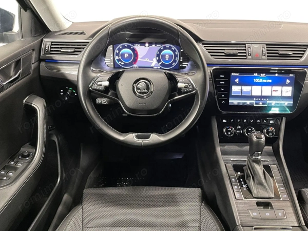 SKODA Superb 2021 — imagine 6