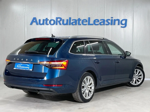 SKODA Superb 2021 — imagine 3
