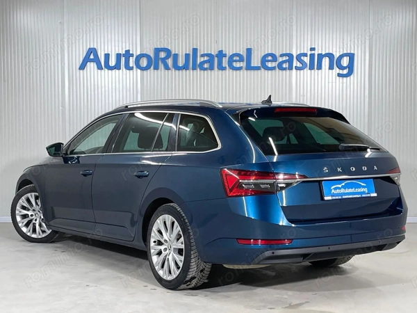 SKODA Superb 2021 — imagine 4