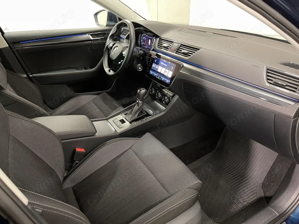 SKODA Superb 2021 — imagine 11