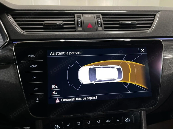 SKODA Superb 2021 — imagine 18