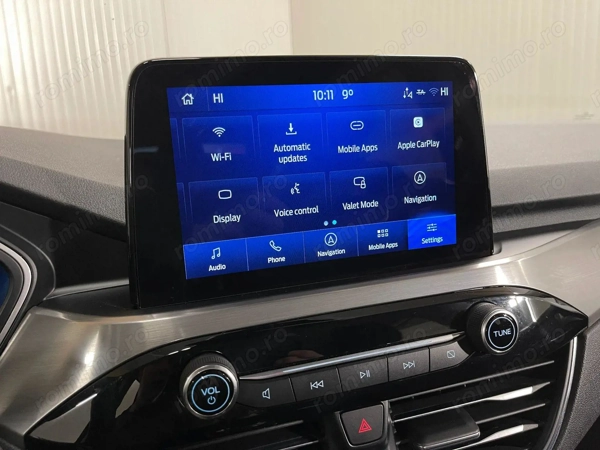 FORD Kuga 2021 — imagine 47