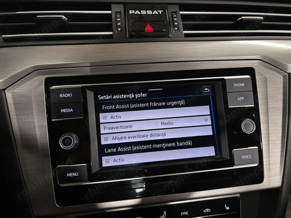 VOLKSWAGEN Passat 2021 — imagine 15