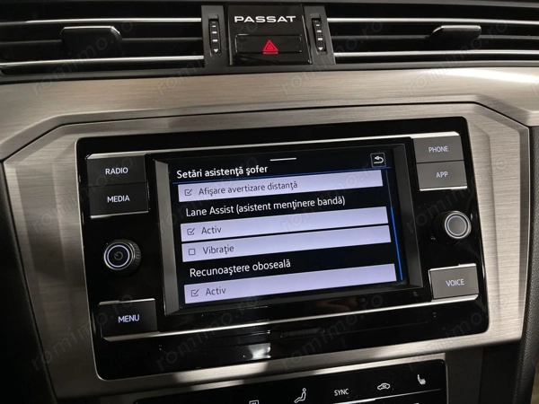 VOLKSWAGEN Passat 2021 — imagine 16