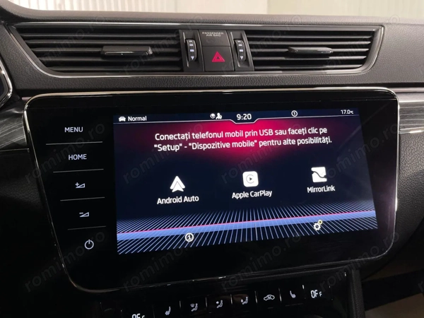 SKODA Superb 2021 — imagine 17