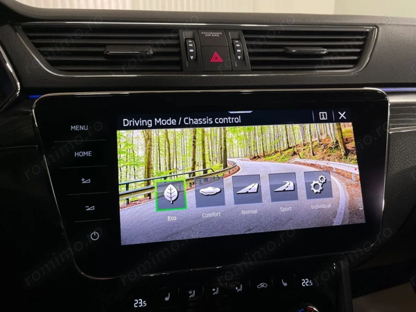 SKODA Superb 2021 — imagine 15