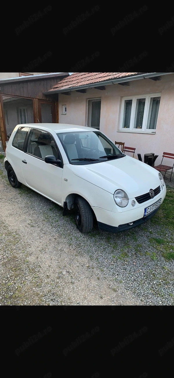 VOLKSWAGEN Lupo