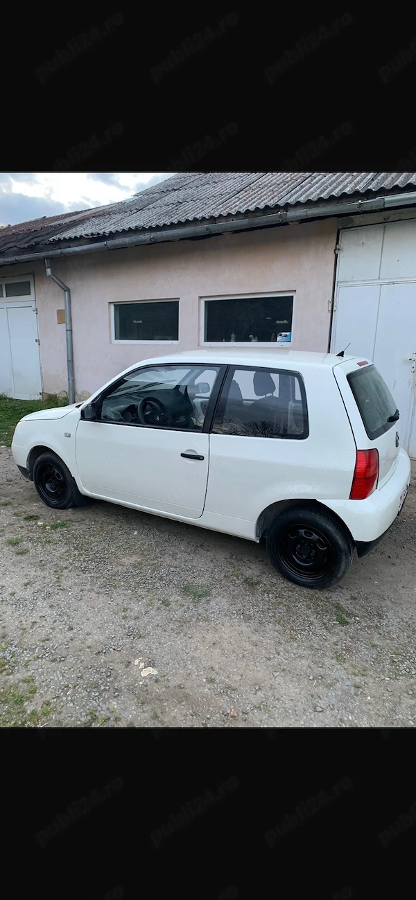 VOLKSWAGEN Lupo 2002 — imagine 2