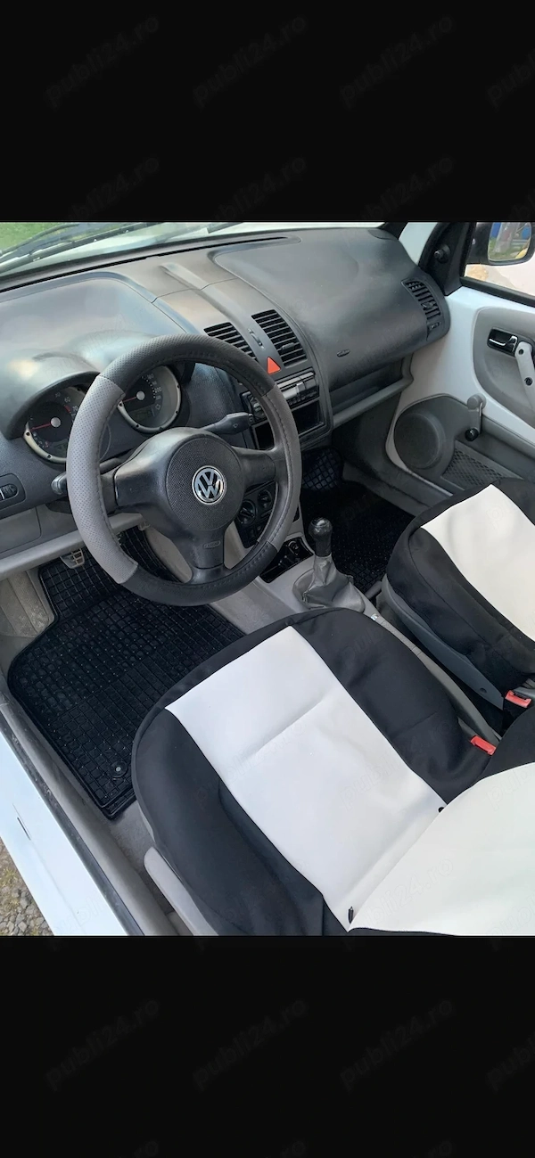 VOLKSWAGEN Lupo 2002 — imagine 5