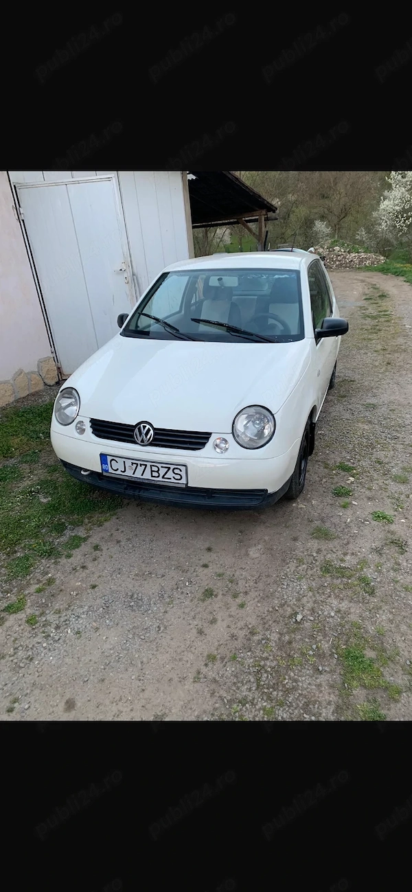 VOLKSWAGEN Lupo 2002 — imagine 3