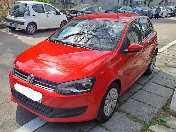 VOLKSWAGEN Polo 2010 — imagine 4