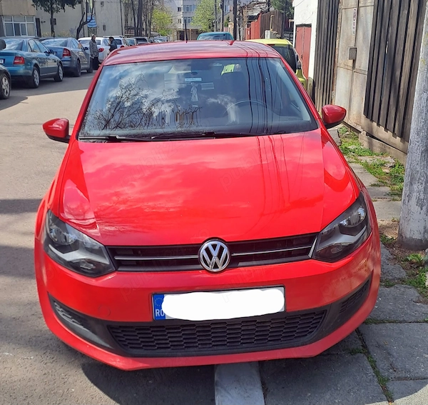 VOLKSWAGEN Polo 2010