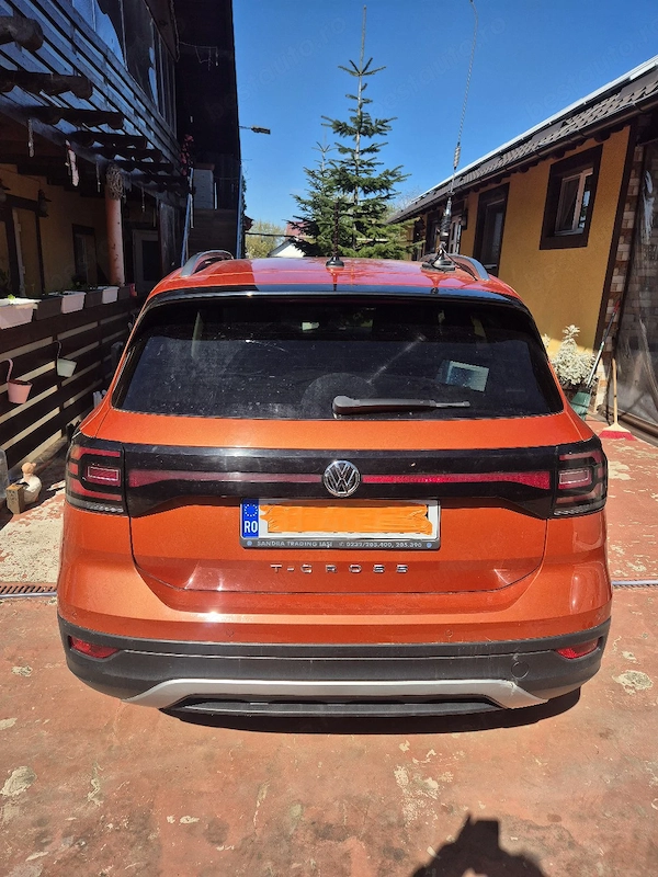 VOLKSWAGEN T-Cross 2019 — imagine 2