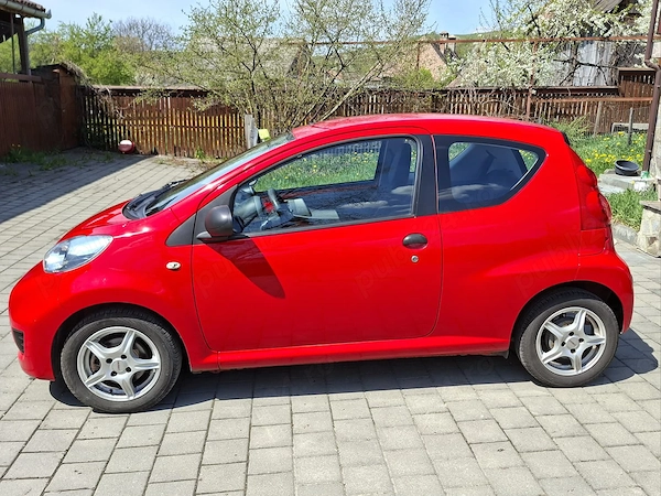 PEUGEOT 107 2009 — imagine 3