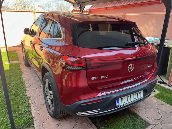 MERCEDES-BENZ EQA 2023 — imagine 3