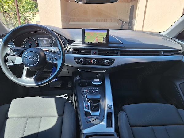 AUDI A4 2017 — imagine 3