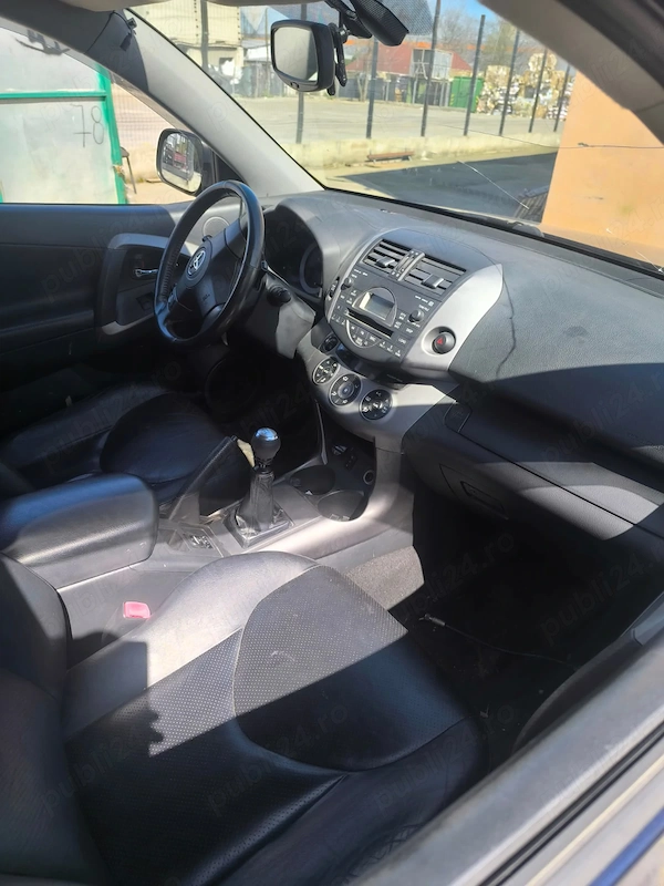TOYOTA RAV4 2006 — imagine 6