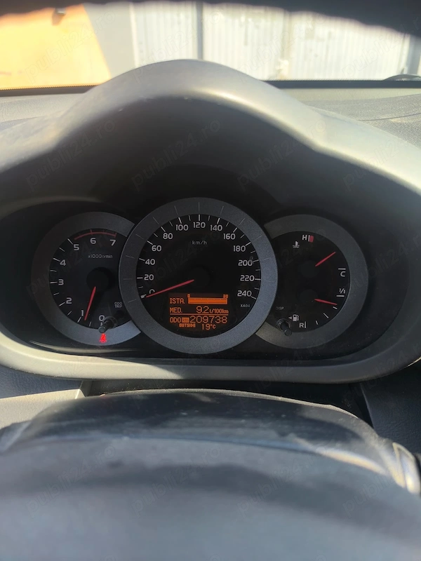 TOYOTA RAV4 2006 — imagine 9