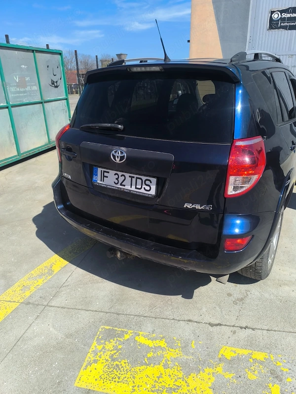 TOYOTA RAV4 2006 — imagine 3