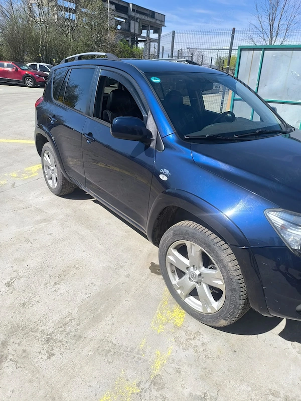 TOYOTA RAV4 2006 — imagine 2