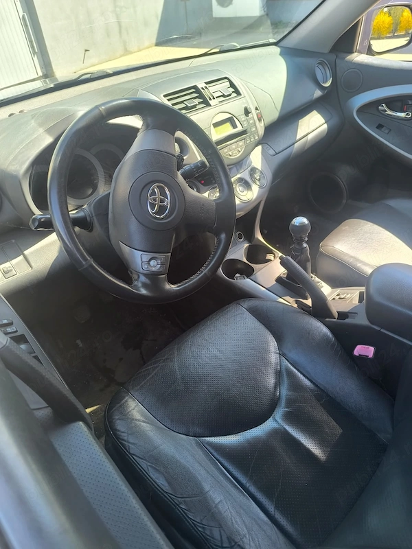TOYOTA RAV4 2006 — imagine 5