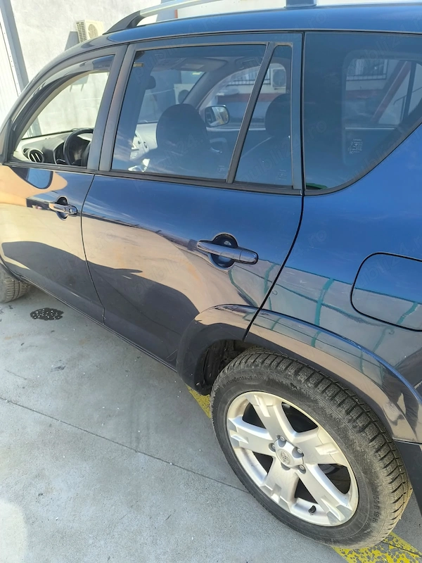 TOYOTA RAV4 2006 — imagine 4