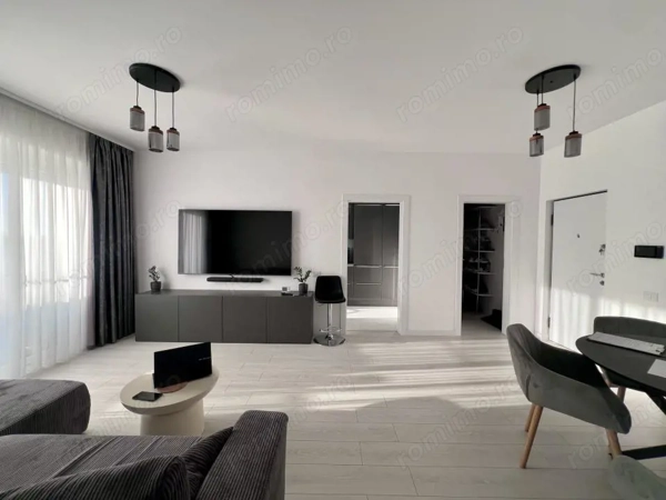 Apartament 3 camere, ultra modern, 73 mp utili, etaj 3/4 - Giroc — fotografia 1