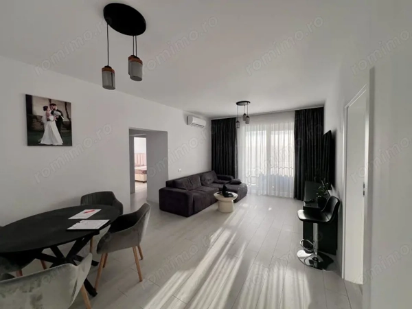 Apartament 3 camere, ultra modern, 73 mp utili, etaj 3/4 - Giroc — fotografia 3