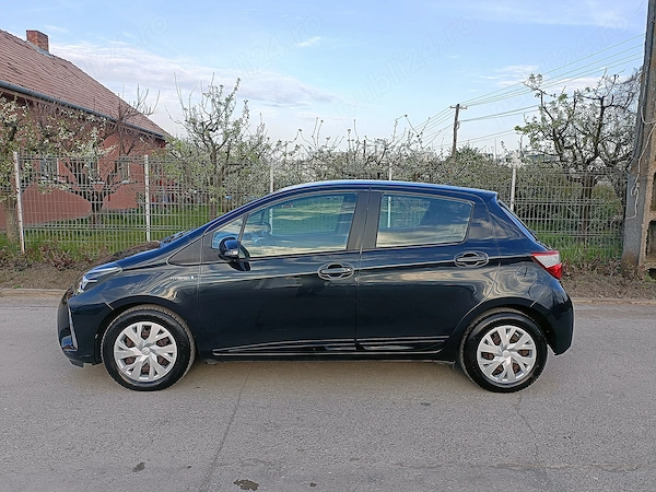 TOYOTA Yaris 2018 — imagine 5
