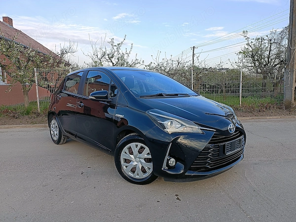 TOYOTA Yaris 2018 — imagine 2