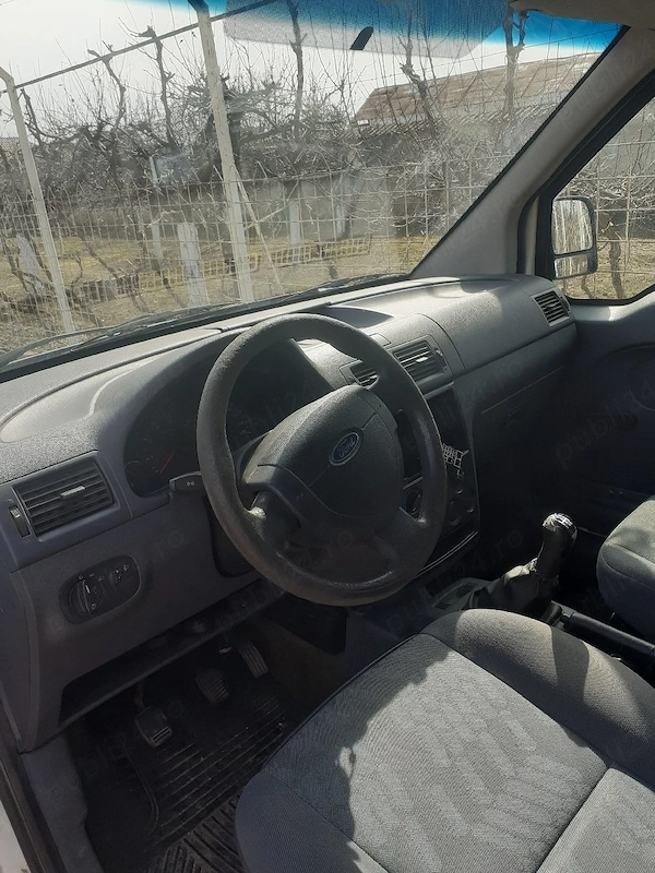 FORD Transit Connect 2008 — imagine 3