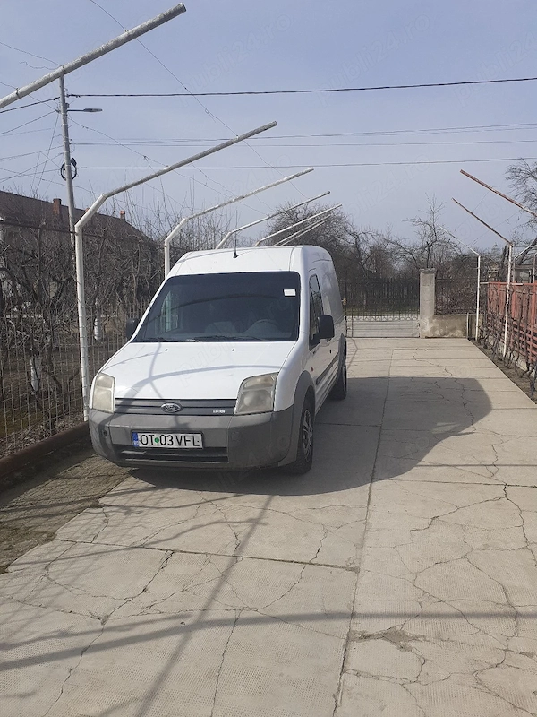 FORD Transit Connect 2008 — imagine 4