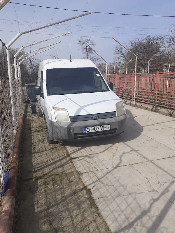 FORD Transit Connect 2008 — imagine 2