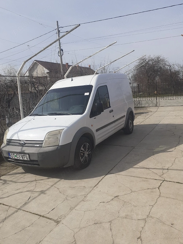 FORD Transit Connect 2008 — imagine 5