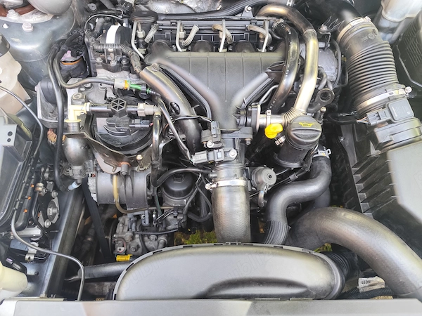 CITROËN C5 2012 — imagine 6